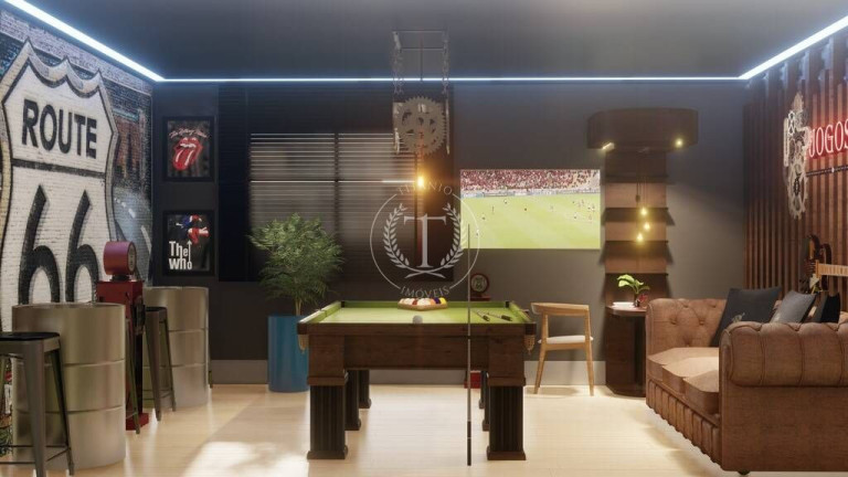 Imagem Apartamento com 2 Quartos à Venda, 36 m² em Chácara Inglesa - São Paulo