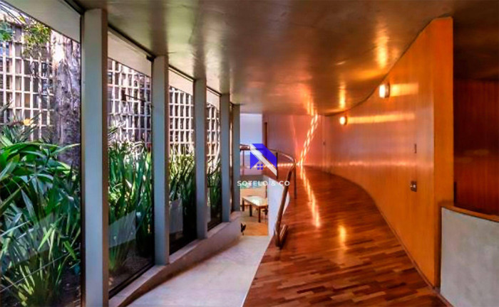 Imagem Casa com 5 Quartos à Venda, 670 m² em Alto De Pinheiros - São Paulo