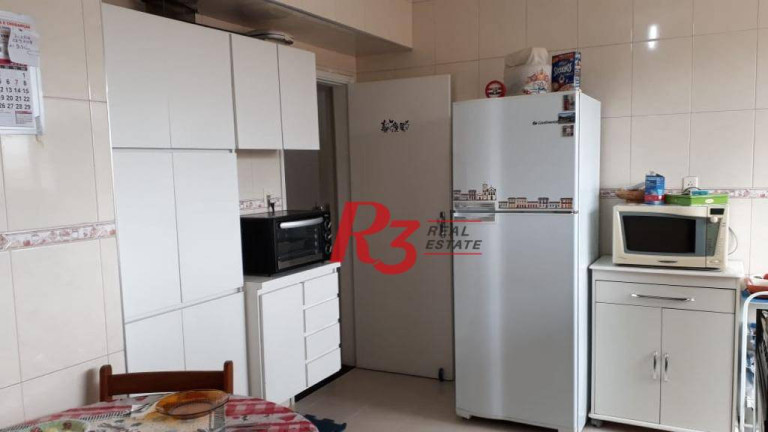 Imagem Apartamento com 2 Quartos à Venda, 119 m² em Embaré - Santos Imagem Apartamento com 2 Quartos à Venda, 119 m² em Embaré - Santos