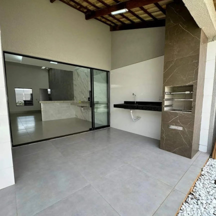 Imagem Casa com 3 Quartos à Venda, 130 m² em Santa Fé - Goiania Imagem Casa com 3 Quartos à Venda, 130 m² em Santa Fé - Goiania