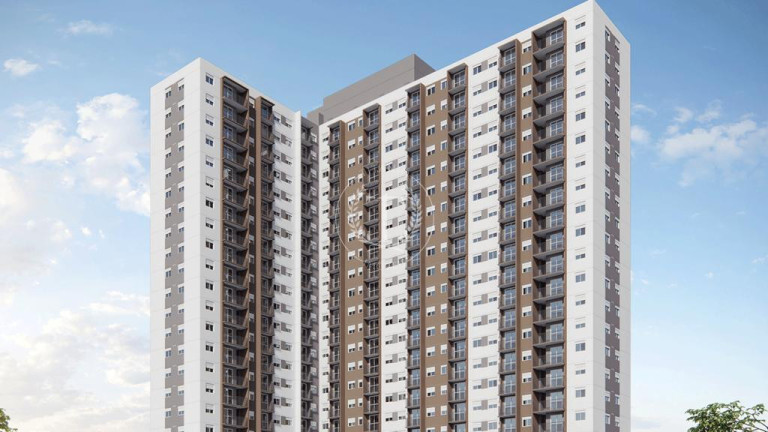 Imagem Apartamento com 2 Quartos à Venda, 37 m² em Vila Independência - São Paulo Imagem Apartamento com 2 Quartos à Venda, 37 m² em Vila Independência - São Paulo