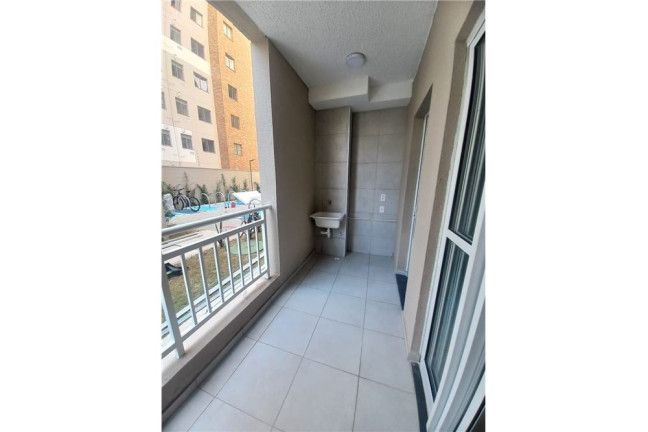 Imagem Apartamento com 1 Quarto à Venda, 42 m² em Várzea Da Barra Funda - São Paulo