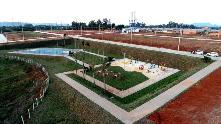 Imagem Terreno à Venda, 190 m² em Parque Espírito Santo - Cachoeirinha