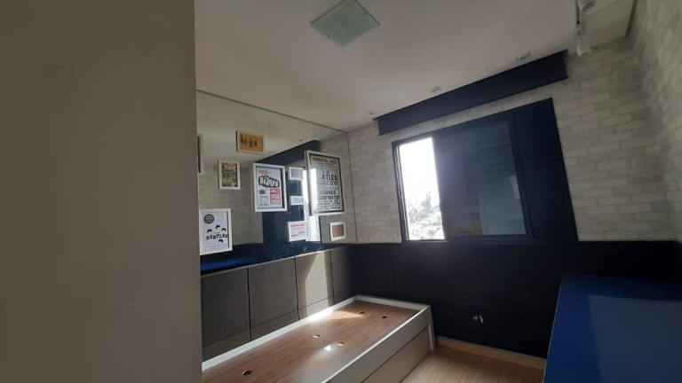 Imagem Apartamento com 3 Quartos à Venda, 114 m² em Jardim - Santo André Imagem Apartamento com 3 Quartos à Venda, 114 m² em Jardim - Santo André