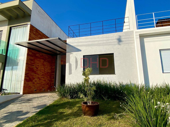 Imagem Casa de Condomínio com 3 Quartos à Venda, 154 m² em Jardim Residencial Villagio Ipanema I - Sorocaba