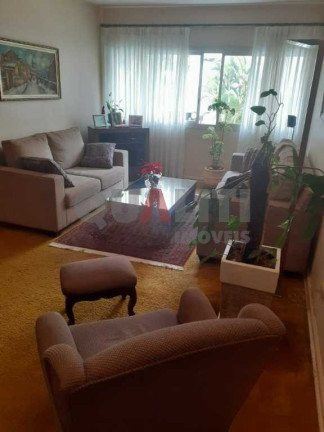 Imagem Apartamento com 3 Quartos à Venda, 120 m² em Campo Belo - São Paulo