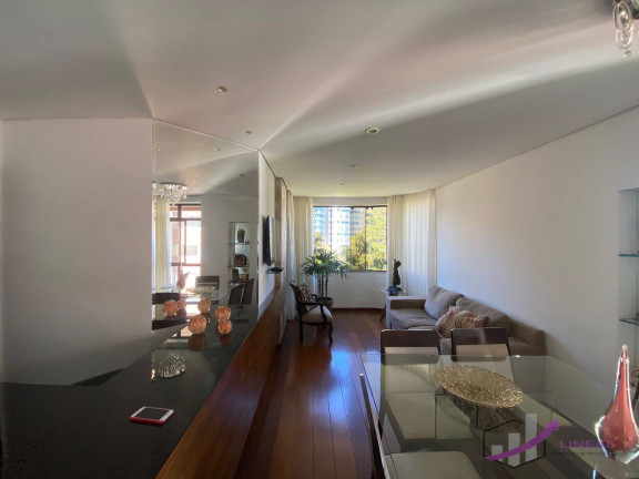 Imagem Apartamento com 3 Quartos à Venda, 100 m² em Buritis - Belo Horizonte