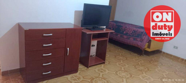 Imagem Apartamento com 1 Quarto à Venda, 42 m² em Itararé - São Vicente