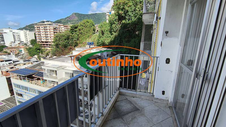 Imagem Apartamento com 2 Quartos à Venda, 90 m² em Tijuca - Rio De Janeiro