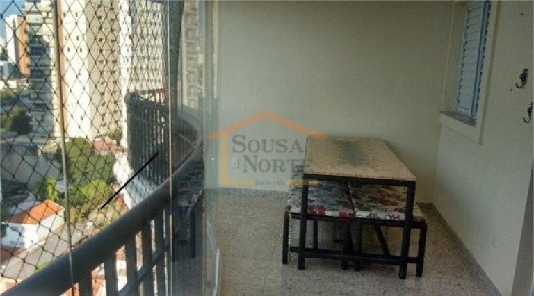 Imagem Apartamento com 3 Quartos à Venda, 140 m² em Santa Teresinha - São Paulo Imagem Apartamento com 3 Quartos à Venda, 140 m² em Santa Teresinha - São Paulo