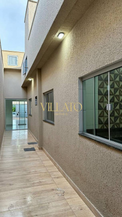 Imagem Casa com 3 Quartos à Venda, 128 m² em Loteamento Grande Retiro - Goiânia