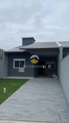 Casa com 3 Quartos à Venda, 99 m² em Itacolomi - Balneário Piçarras