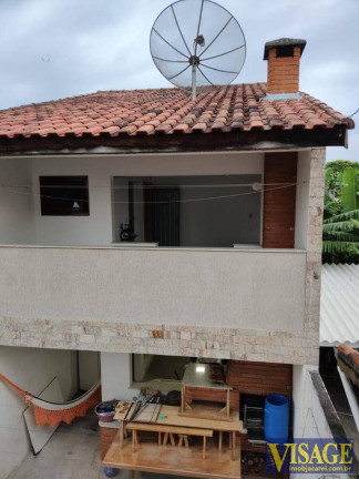 Imagem Sobrado com 3 Quartos à Venda, em Cid. Salvador - Jacareí Imagem Sobrado com 3 Quartos à Venda, em Cid. Salvador - Jacareí