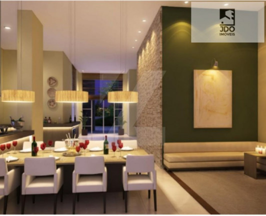 Imagem Apartamento com 3 Quartos à Venda, 113 m² em Ecoville - Curitiba