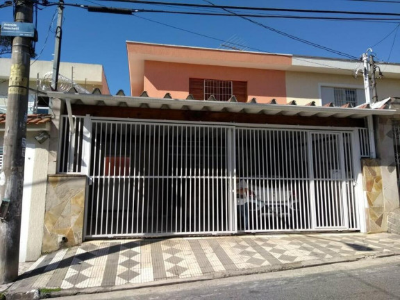Imagem Sobrado com 3 Quartos à Venda, 133 m² em Vila Medeiros - São Paulo