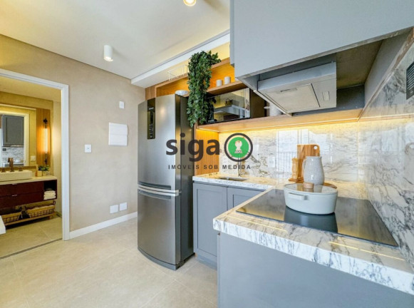 Imagem Apartamento com 2 Quartos à Venda, 47 m² em Brooklin - São Paulo Imagem Apartamento com 2 Quartos à Venda, 47 m² em Brooklin - São Paulo