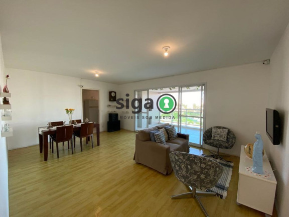 Imagem Apartamento com 3 Quartos à Venda, 138 m² em Granja Julieta - São Paulo Imagem Apartamento com 3 Quartos à Venda, 138 m² em Granja Julieta - São Paulo