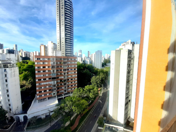 Imagem Apartamento com 4 Quartos à Venda, 138 m² em Jardim Apipema - Salvador