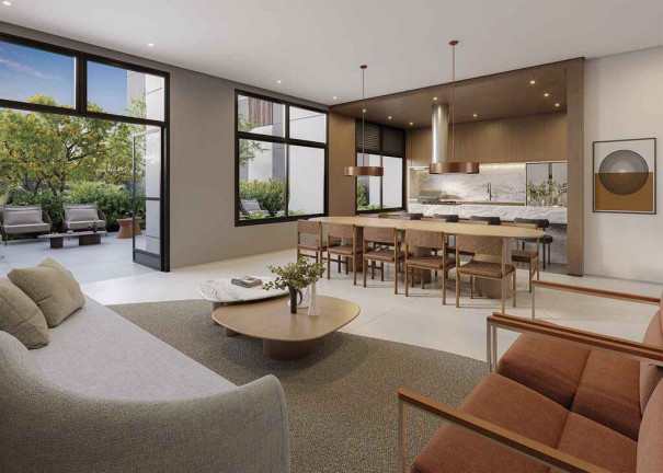 Imagem Imóvel com 1 Quarto à Venda, 34 m² em Moema - São Paulo