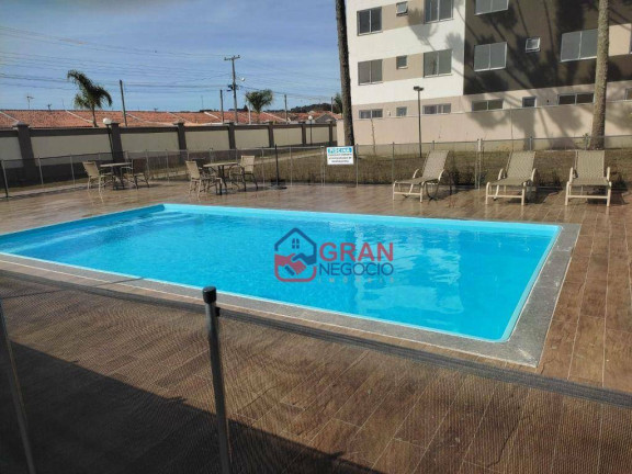 Imagem Apartamento com 2 Quartos à Venda, 48 m² em Jardim Itaqui - Campo Largo