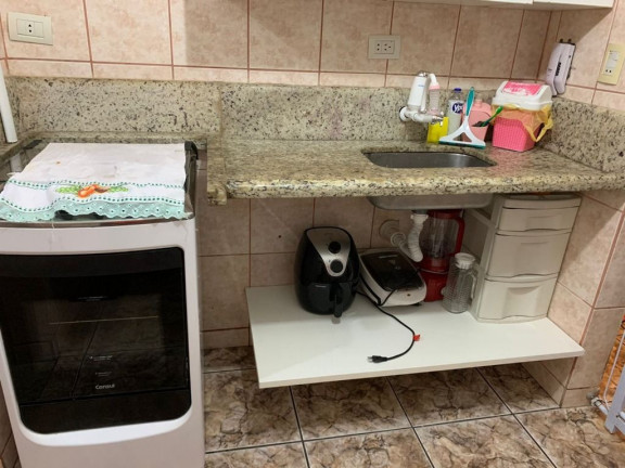 Imagem Apartamento com 2 Quartos à Venda, 50 m² em Santa Terezinha - São Bernardo Do Campo