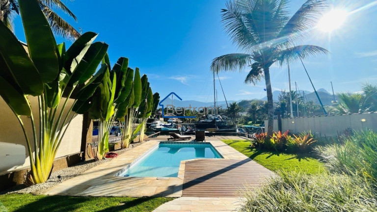 Imagem Casa com 4 Quartos à Venda, 751 m² em Porto Bracuhy - Angra Dos Reis