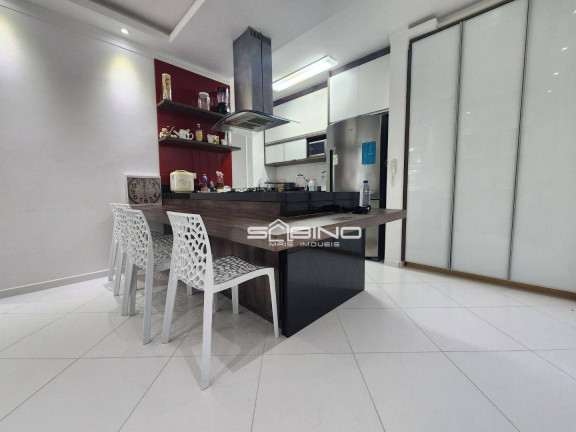 Imagem Apartamento com 3 Quartos para Alugar, 133 m² em Riviera De São Lourenço - Bertioga