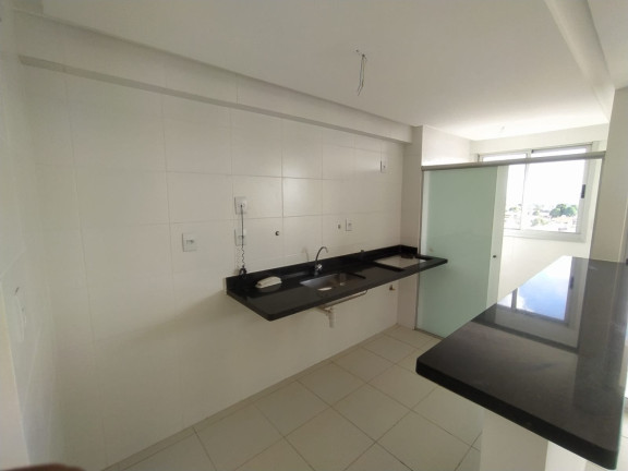 Imagem Apartamento com 3 Quartos à Venda, 74 m² em Vila Rosa - Goiânia