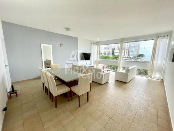 Imagem Apartamento com 3 Quartos à Venda, 158 m² em Pitangueiras - Guarujá Imagem Apartamento com 3 Quartos à Venda, 158 m² em Pitangueiras - Guarujá