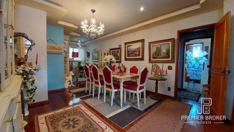 Imagem Cobertura com 2 Quartos à Venda, 156 m² em Várzea - Teresópolis