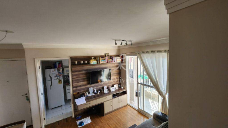 Imagem Apartamento com 2 Quartos à Venda, 60 m² em Jardim Das Vertentes - São Paulo