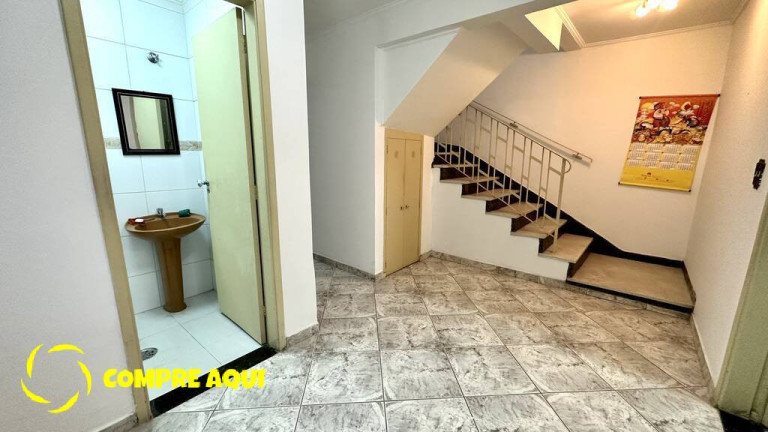 Imagem Casa com 3 Quartos à Venda, 280 m² em Santana - São Paulo