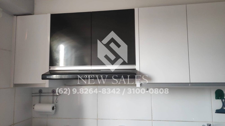 Imagem Apartamento com 2 Quartos à Venda, 48 m² em Conjunto Vera Cruz - Goiânia Imagem Apartamento com 2 Quartos à Venda, 48 m² em Conjunto Vera Cruz - Goiânia