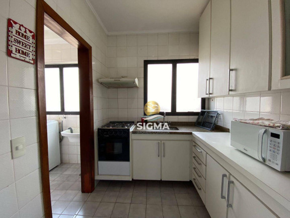 Imagem Cobertura com 4 Quartos à Venda, 200 m² em Tombo - Guarujá