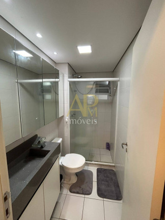 Imagem Apartamento com 3 Quartos à Venda, 82 m² em Praia Comprida - São José