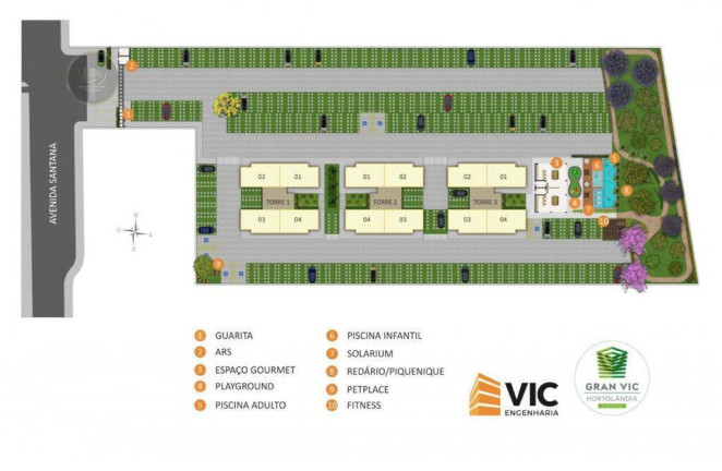Imagem Apartamento com 2 Quartos à Venda, 52 m² em Parque Ortolândia - Hortolândia Imagem Apartamento com 2 Quartos à Venda, 52 m² em Parque Ortolândia - Hortolândia