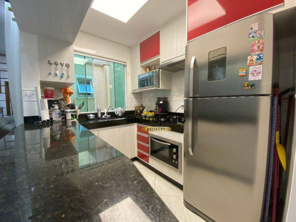 Imagem Cobertura com 2 Quartos à Venda, 120 m² em Vila Camilópolis - Santo André