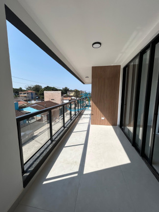 Imagem Apartamento com 2 Quartos à Venda, 65 m² em Perequê Açu - Ubatuba