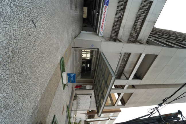 Sala Comercial para Alugar, 46 m² em Vila Matias - Santos