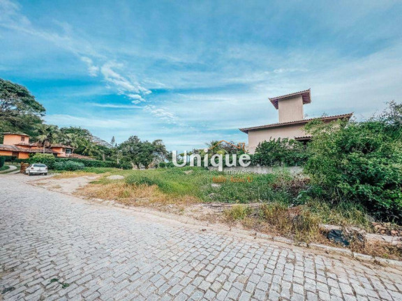Imagem Terreno à Venda, 1.000 m² em Ferradurinha - Armação Dos Búzios Imagem Terreno à Venda, 1.000 m² em Ferradurinha - Armação Dos Búzios