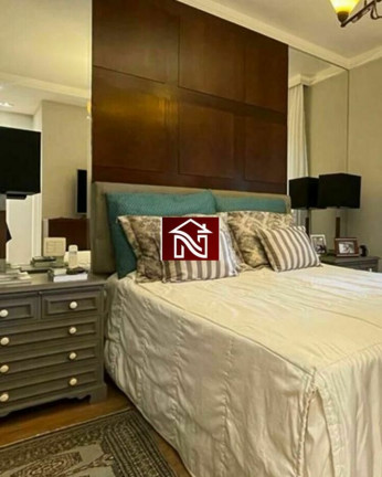 Imagem Apartamento com 4 Quartos à Venda, 181 m² em Gonzaga - Santos