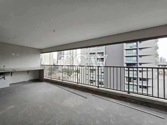 Imagem Apartamento com 3 Quartos à Venda, 158 m² em Vila Clementino - São Paulo