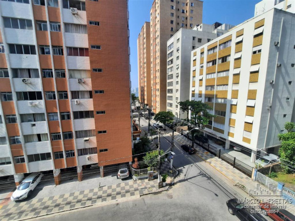 Imagem Apartamento com 1 Quarto à Venda, 60 m² em Centro - Sao Vicente