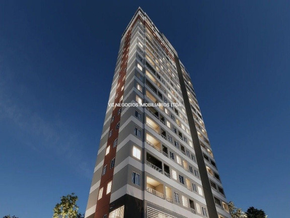 Imagem Apartamento com 1 Quarto à Venda, 19 m² em água Branca - São Paulo