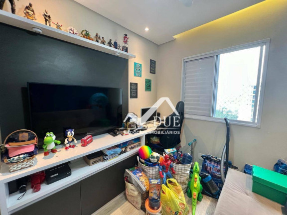 Imagem Apartamento com 3 Quartos à Venda, 82 m² em Estuário - Santos