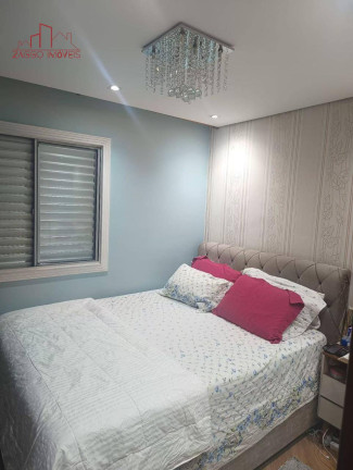 Imagem Apartamento com 3 Quartos à Venda, 64 m² em Vila Prel - São Paulo
