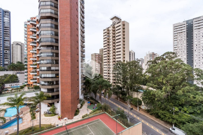 Imagem Apartamento com 4 Quartos à Venda, 370 m² em Morumbi - São Paulo