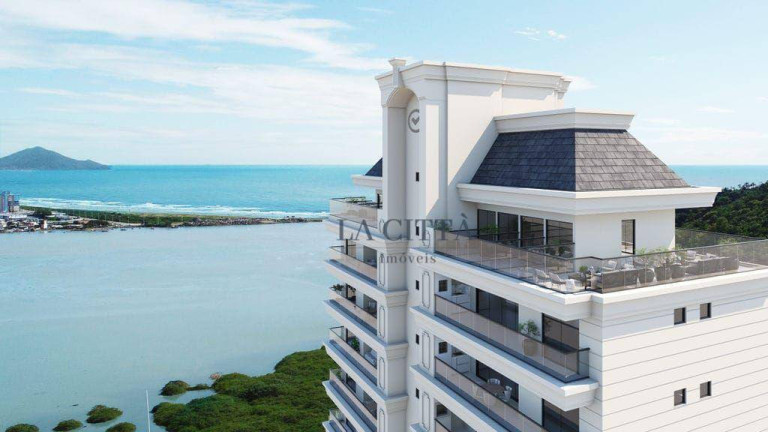 Apartamento com 3 Quartos à Venda, 116 m² em Fazenda - Itajaí