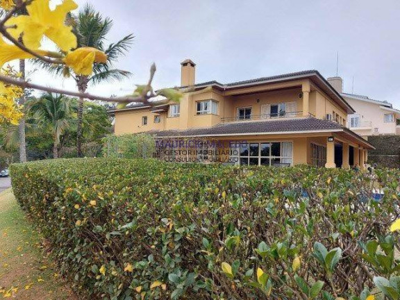 Casa com 5 Quartos à Venda, 1.130 m² em Alphaville - Santana De Parnaíba