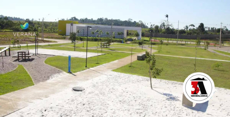 Imagem Terreno em Condomínio à Venda, 330 m² em Aponiã - Porto Velho Imagem Terreno em Condomínio à Venda, 330 m² em Aponiã - Porto Velho